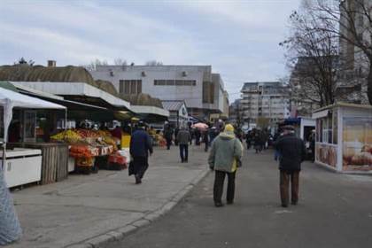 Fara brazi naturali in pietele din Pascani