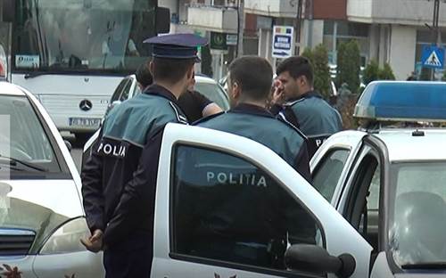 ACŢIUNE PENTRU SIGURANŢA CETĂŢENILOR, LA TG.FRUMOS