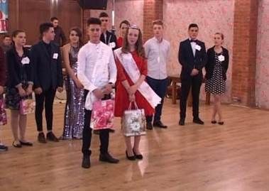 Balul Bobocilor, la Liceul Tehnologic Hîrlău