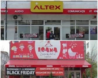Începe Black Friday, la Pașcani