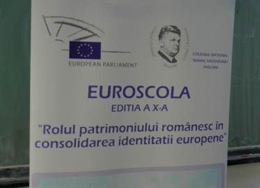 Câștigătorii de la Colegiul Sadoveanu. Vor merge în primăvara în Parlamentul European