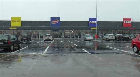 Se deschide prima galerie comerciala din Pascani. 30 noiembrie – Deichmann, Takko, Pepco, Flanco si TXM, pe strada Moldovei