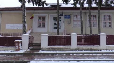 Scoli si gradinite modernizate in Todiresti