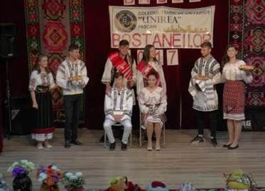 “Balul Bostaneilor”, de la Colegiul Unirea – traditii si obiceiuri din sate. Vezi cine sunt castigatorii – VIDEO