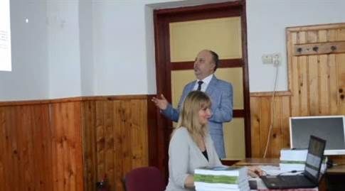 Lansare de carte: monografia satului Sticlăria