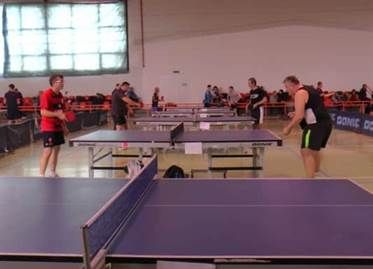 “Cupa Pașcaniului” la tenis de masă, un real succes. Vezi câștigătorii