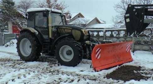 Comuna Todiresti pregatita pentru iarna