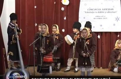 Inscrieri pentru festivalul de traditii, de la Valea-Seaca