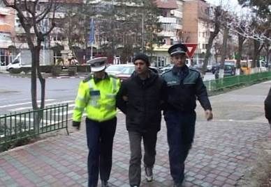 Barbat retinut la Scobinti. A condus fara permis