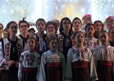 „Deschide usa crestine!”, festival de colinde la Deleni -VIDEO