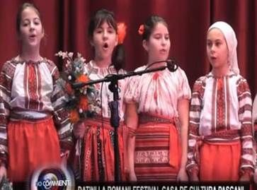 DATINI LA ROMANI – FESTIVAL LA CASA DE CULTURA PASCANI