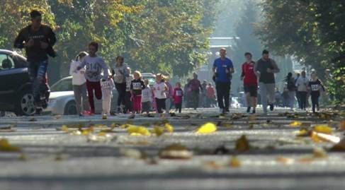 Crosul toamnei la Pașcani, duminică, 12 octombrie. Centrul municipiului va fi închis