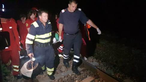 sursa foto: ziaruldeiasi - accident feroviar iasi