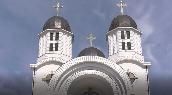 Când va fi sfințită catedrala din Pașcani