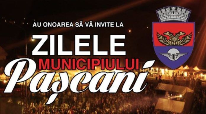 Au început pregătirile pentru Zilele Pașcaniului, dar nu sunt bani