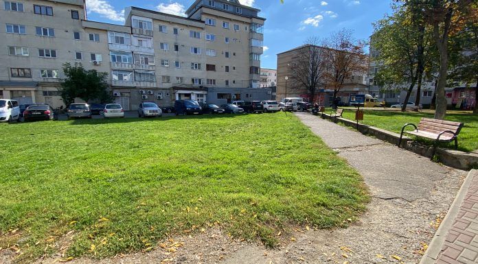 Încep lucrările la parcul scump Riama