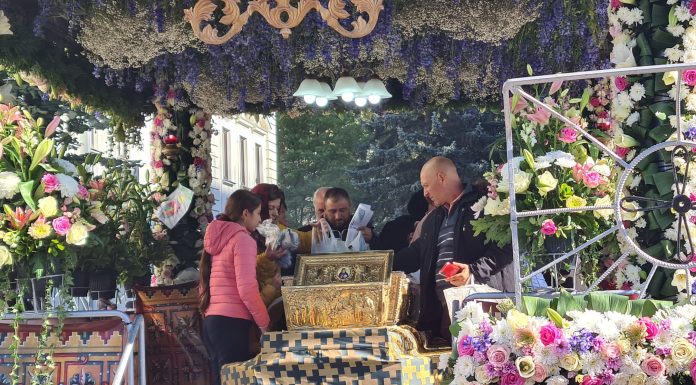 Pregătiri la Iași pentru pelerinajul de la Sfânta Parascheva