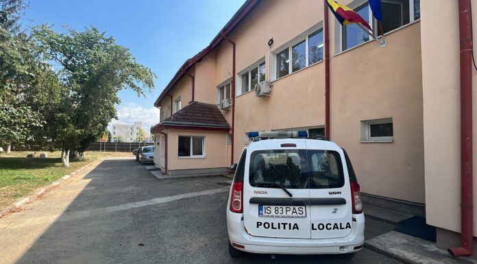 Aproape două sute de amenzi date de polițiștii locali în ultimele două luni
