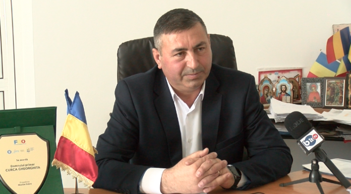 Autorizație pentru parcul eolian de la Hârlău