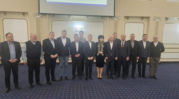 Primarul Pașcaniului, vicepreședintele Asociației Țara de Sus