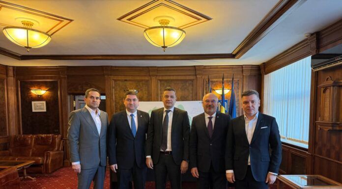 Deputatul Cojocaru: Moment istoric pentru Autostrada Unirii!