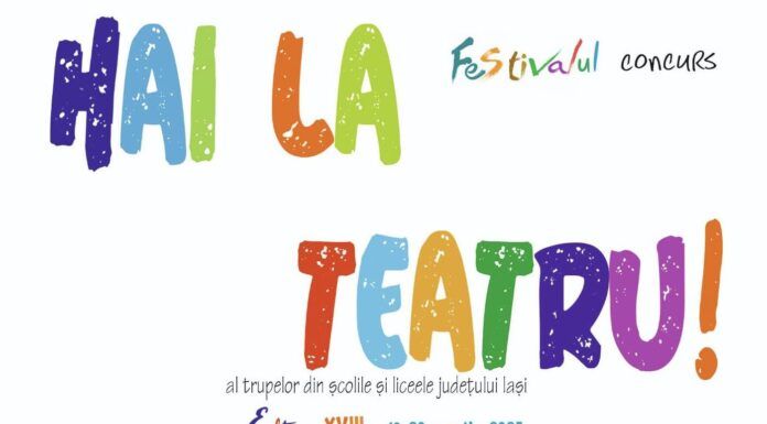 Începe Festivalul „Hai la teatru”. Participă și echipe din Pașcani