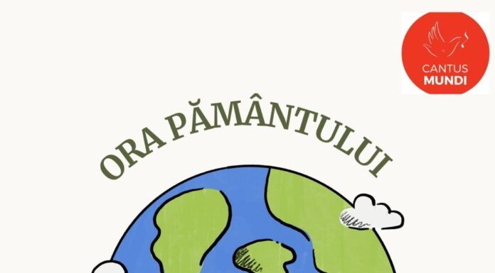 Ora Pământului va fi marcată la Căminul Cultural din Todirești