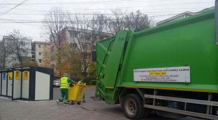 Se scumpește gunoiul în Iași