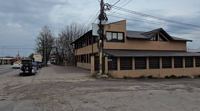 Clinică medicală privată la ieșirea din Pașcani – DOC