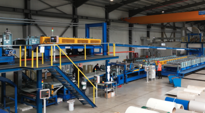 Fabrica de panouri de la Stolniceni are un nou proprietar