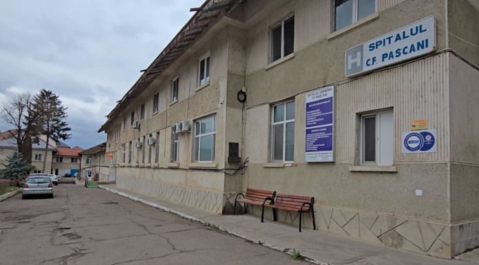 Spitalul CF Pașcani are proiecte dar nu are bani pentru cofinanțare. Consilierul Abdalla: este o neglijență a administrației locale!