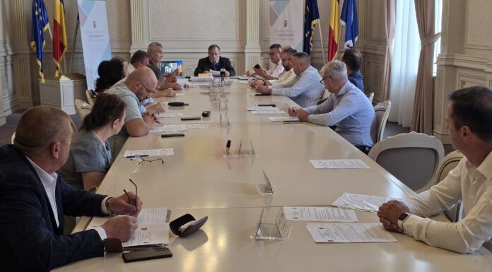 Ședință importantă a Consiliului Local Târgu Frumos, pe 24 noiembrie. Vezi ordinea de zi