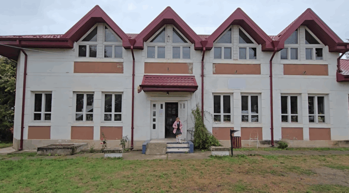 Festivitate de deschidere la Clubul Copiilor Târgu Frumos