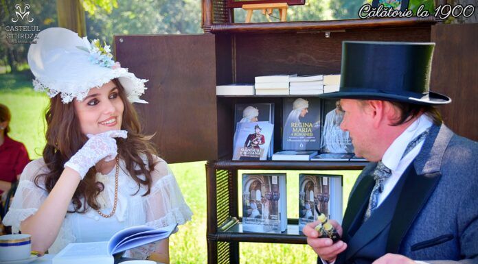 Festivalul „Călătorie la 1900”, de la Castelul Miclăușeni, a ajuns la ediția a X-a – FOTO
