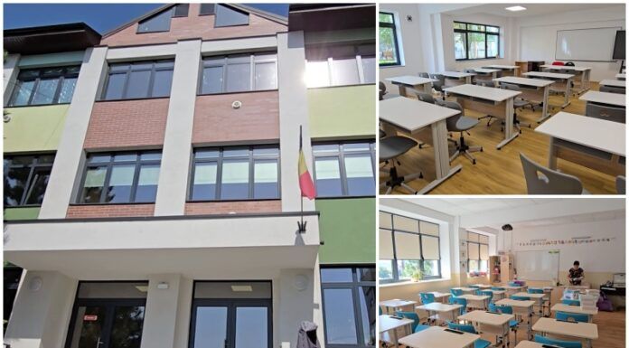 REPORTER TV: CUM ÎNCEPE NOUL AN ȘCOLAR ÎN UNITĂȚILE DIN TÂRGU FRUMOS – VIDEO