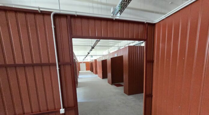 Licitații pentru spațiile neocupate din hala Vale