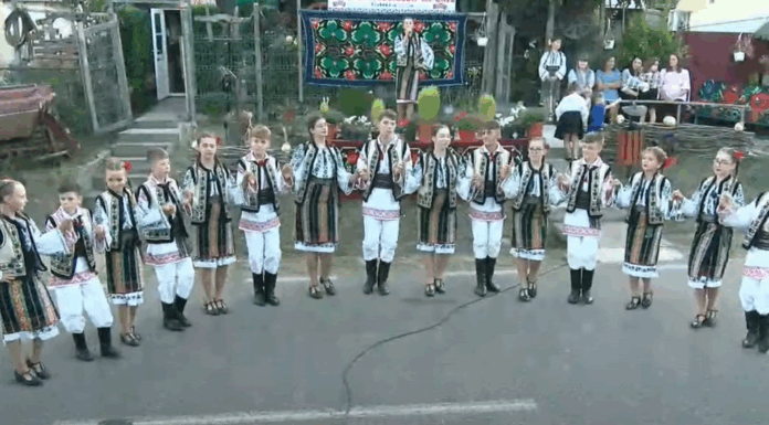 Noaptea Muzeelor la sate, la Todirești – VIDEO