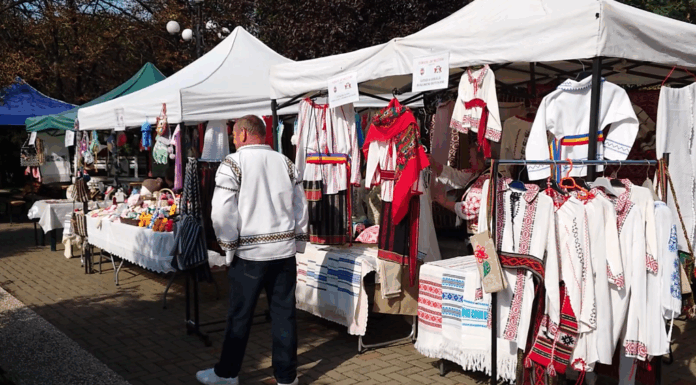 Târgul de Meșteri Populari la Târgu Frumos – ediția a XII-a, în perioada 19-21 septembrie