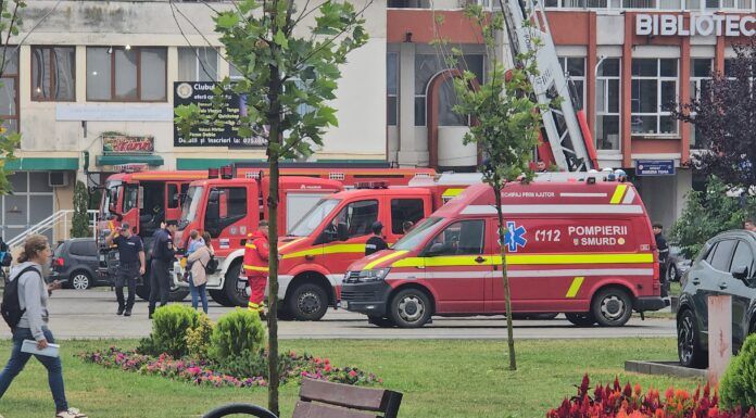 Ziua Pompierilor, sărbătorită la Pașcani. La mulți ani, salvatorilor!