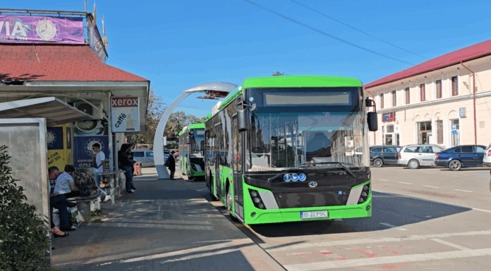 Angajări la societatea de transport local, ECO SERV SRL și Spitalul de Urgență Pașcani