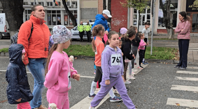 CROSUL TOAMNEI LA PAȘCANI, EDITIA 2025 – REZULTATELE