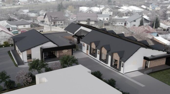 Târgu Frumos va avea un centru de îngrijiri paliative modern, construit cu fonduri europene și guvernamentale