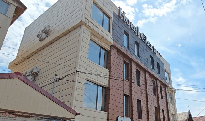 Sportivii de judo, cazați gratuit la Hotelul Glaris din Târgu Frumos, pentru Campionatul Național