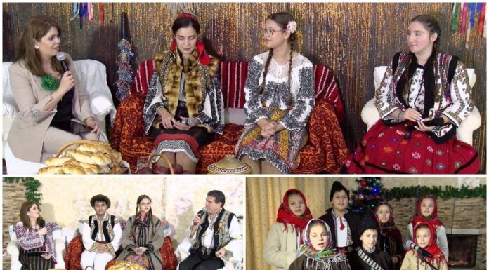 Artiști la microfon, ediții speciale de Crăciun și Revelion, la BIT TV – FOTO