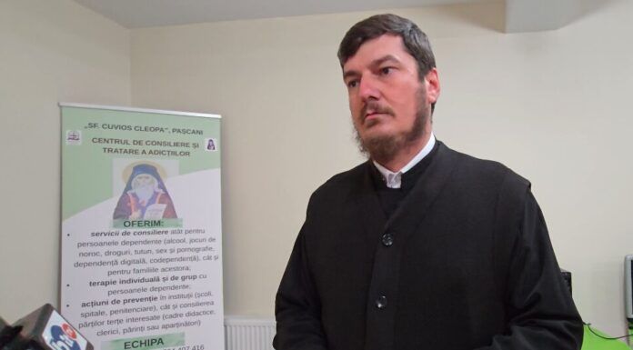 Centru pentru tratarea dependențelor, la Pașcani