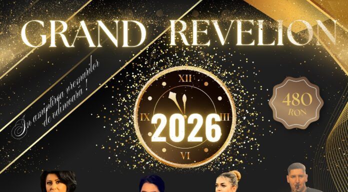 (P) Revelion 2026 la Grande Castell – O noapte de neuitat!