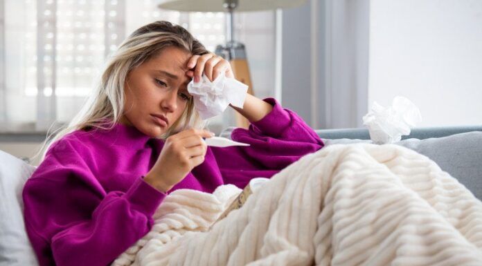 Creștere a infecțiilor respiratorii acute. În județ, mai multe cazuri cu 62% față de săptămâna trecută