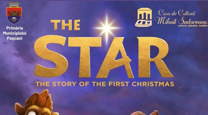 Filme cu intrarea gratuită la Casa de Cultură Pașcani