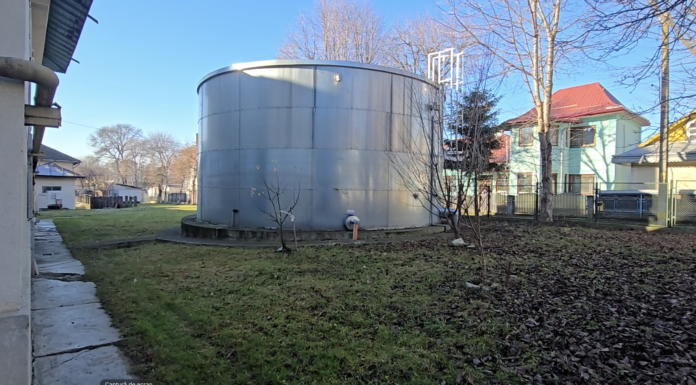 Cât de potabilă este apa din spitalele din Pașcani, Târgu Frumos și Hârlău? Unele rezervoare nu au fost curățate niciodată!