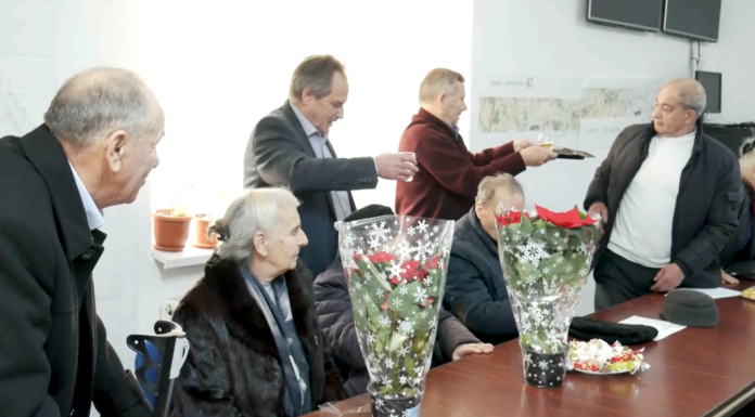 Cuplurile de aur, premiate de administrația locală din Stolniceni-Prăjescu – VIDEO